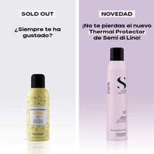 Cargar imagen en el visor de la galería, Semi di Lino STYLING THERMAL PROTECTOR 300ml
