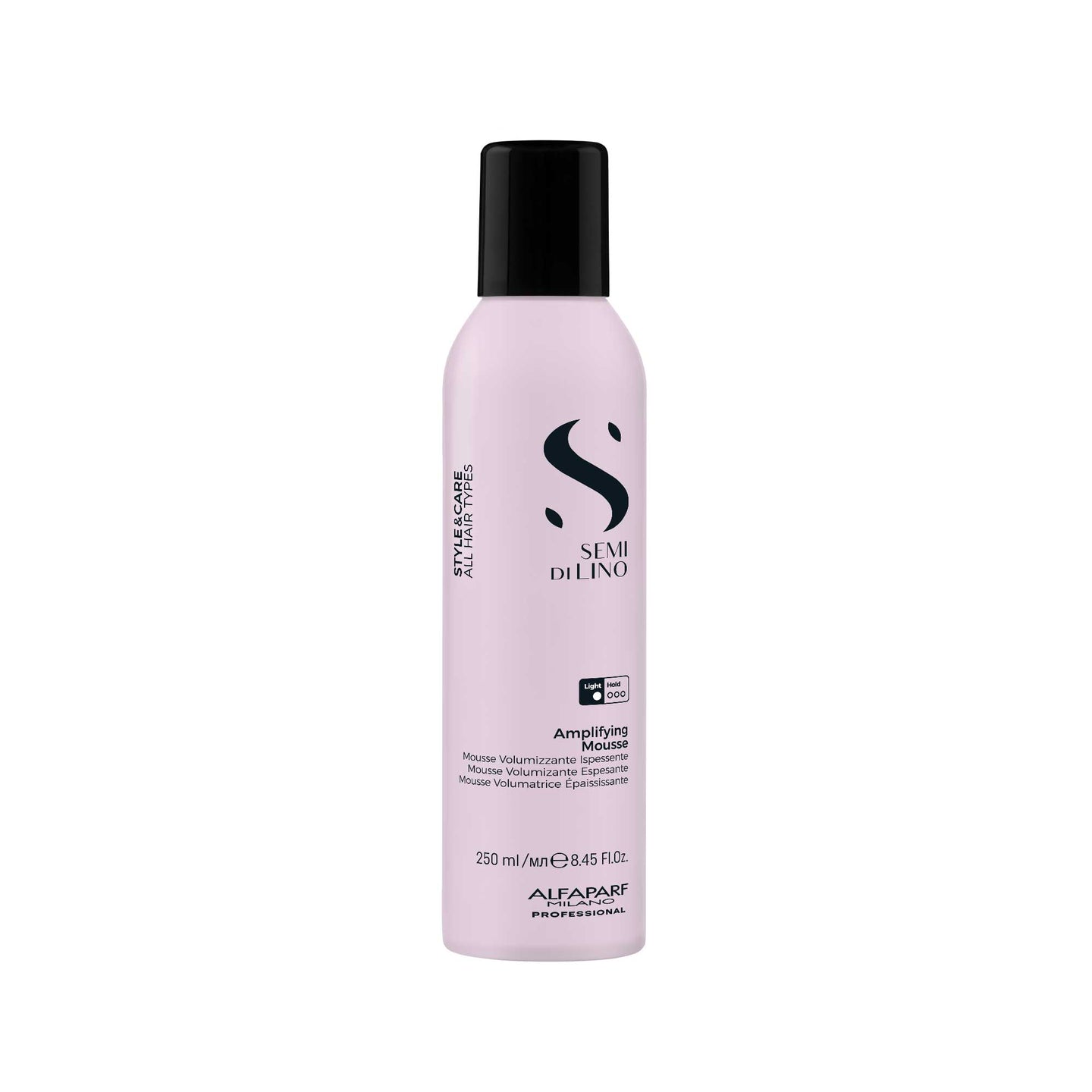 Semi di Lino STYLING AMPLIFYING MOUSSE 250ml