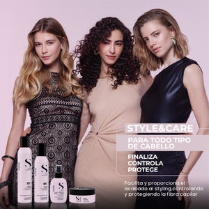 Semi di Lino STYLING AMPLIFYING MOUSSE 250ml