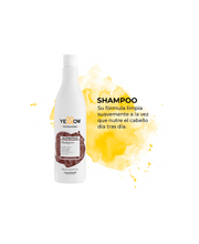 Cargar imagen en el visor de la galería, Yellow Nutritive Shampoo 1500ml
