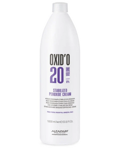 Peróxido Oxid0o 6% 20 Vol 1000ml