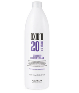 Peróxido Oxid'o 6% 20 Vol 1000ml