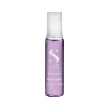 Cargar imagen en el visor de la galería, Alfaparf Milano Semi di Lino Sublime Ampolletas Shine Lotion 12x13ml
