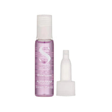 Cargar imagen en el visor de la galería, Alfaparf Milano Semi di Lino Sublime Ampolletas Shine Lotion 12x13ml
