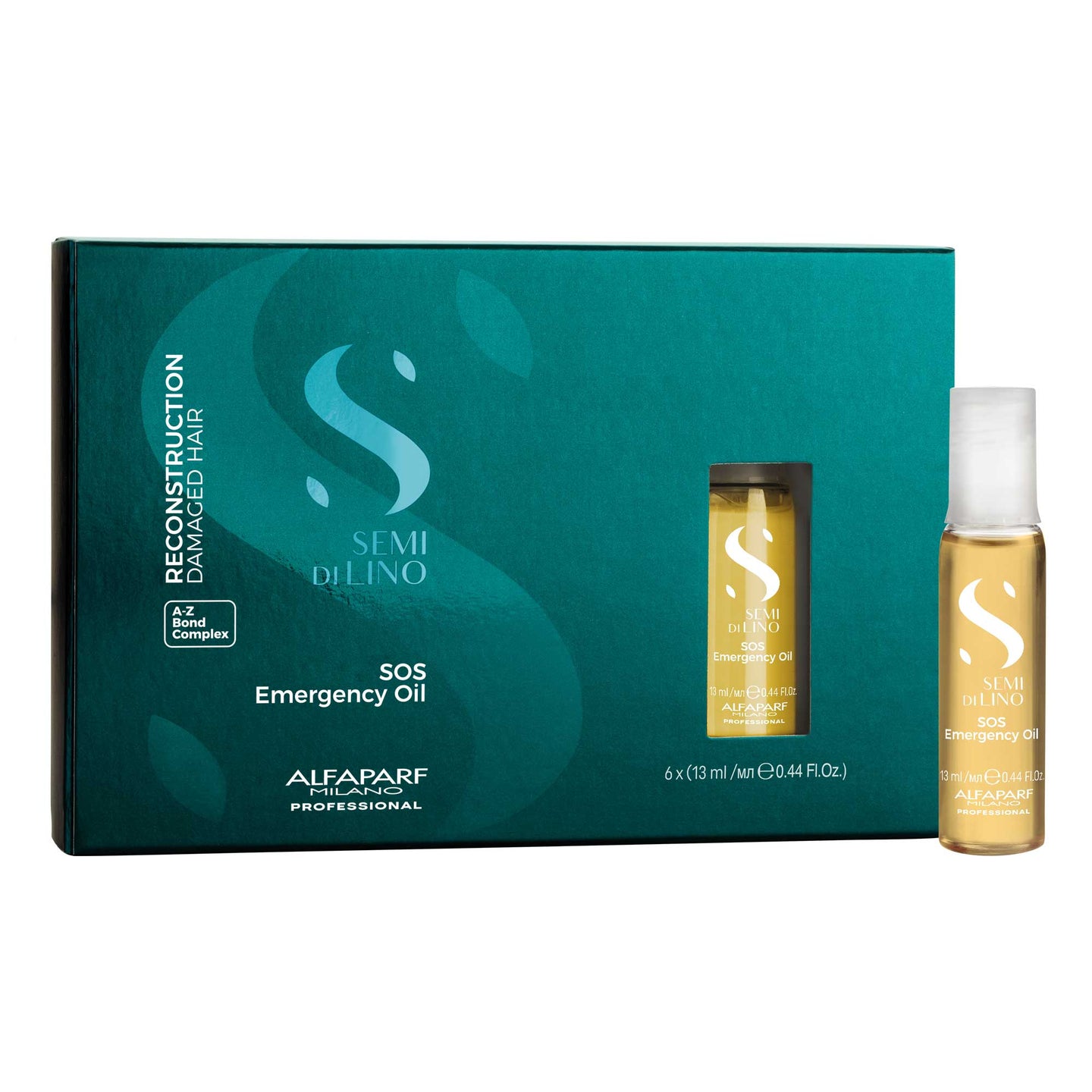 Semi di Lino REP.SOS EMERGENCY OIL 2024 6X13ml