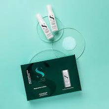 Cargar imagen en el visor de la galería, Alfaparf Milano Semi di Lino Reparative Loción Reparadora 6x13ml
