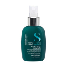 Cargar imagen en el visor de la galería, Alfaparf Milano Semi di Lino Reconstruction Fluido Anti-rotura 125ml sellado reparador para cabello fino y dañado
