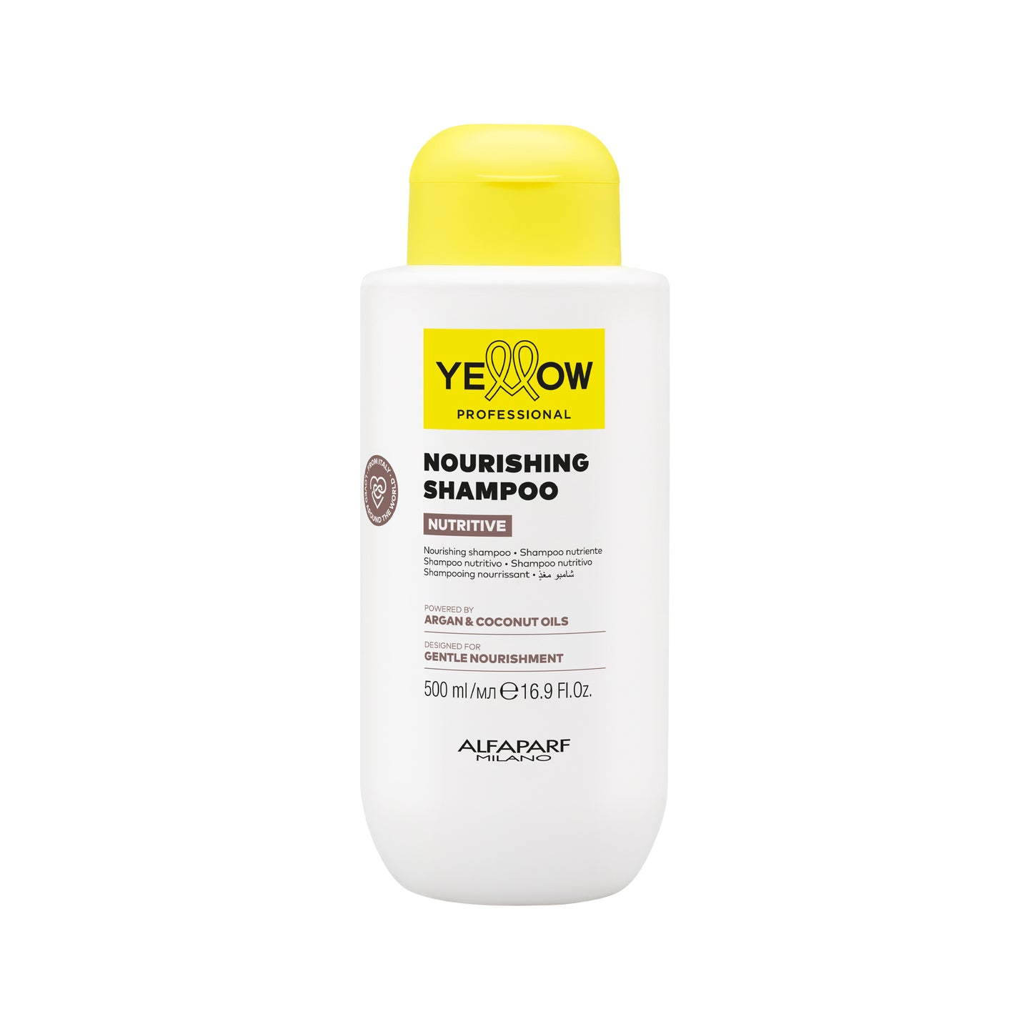 YE NUTRITIVE NOURISHING SHAMPOO 500ml 2024