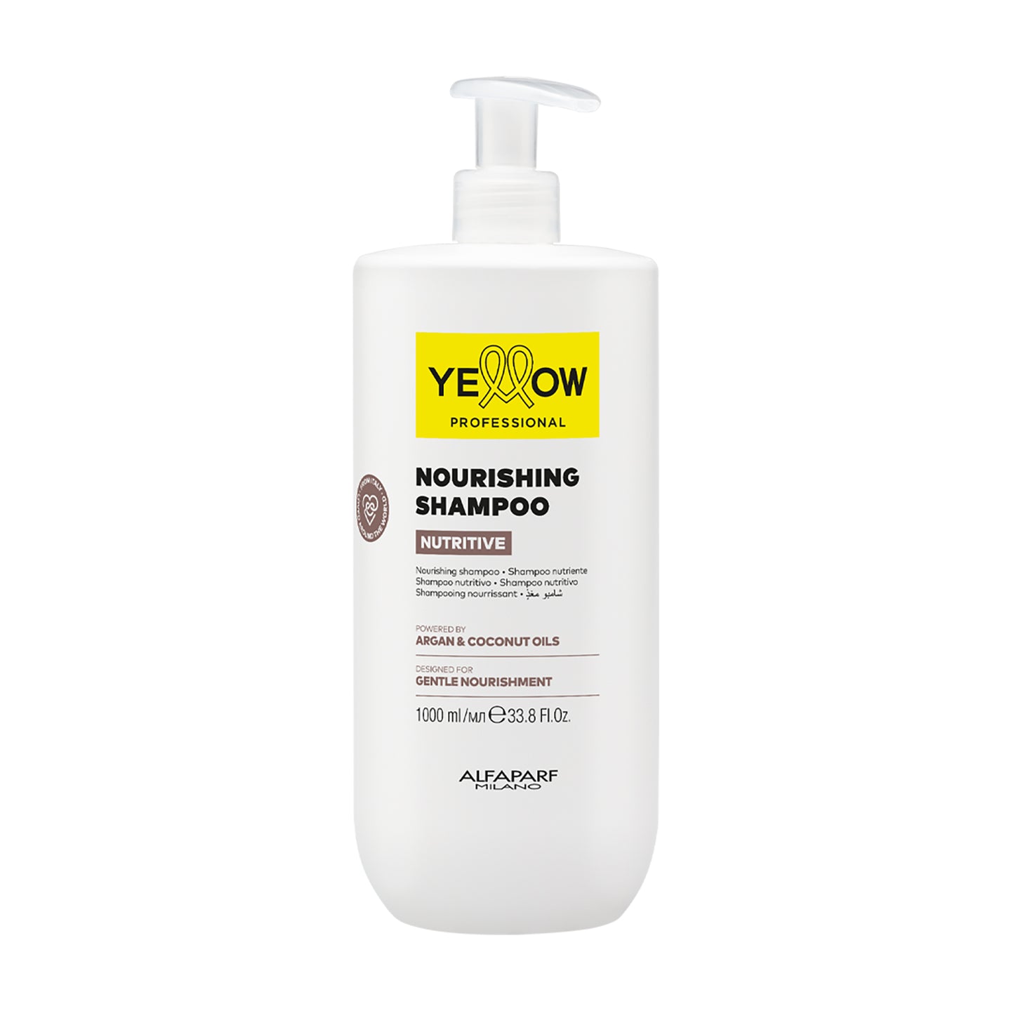 YE NUTRITIVE NOURISHING SHAMPOO 1000ml
