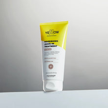 Cargar imagen en el visor de la galería, Yellow Nutritive Tratamiento Leave-In Nutritivo 200ml
