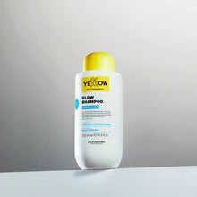 Cargar imagen en el visor de la galería, Yellow Hydra Care Glow Shampoo 500 ml
