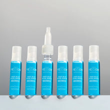 Cargar imagen en el visor de la galería, Yellow Light Blue Glow Serum Ampolletas 6x13 ml

