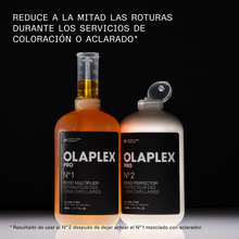 Cargar imagen en el visor de la galería, Olaplex No. 1 Bond Multiplier Tratamiento Capilar 525ml
