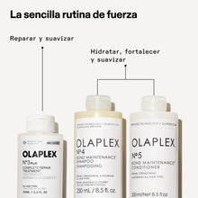 Cargar imagen en el visor de la galería, Olaplex No. 3 Plus Tratamiento Reparador 250ml
