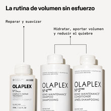 Cargar imagen en el visor de la galería, Olaplex No. 3 Plus Tratamiento Reparador 250ml
