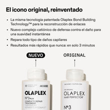 Cargar imagen en el visor de la galería, Olaplex No. 3 Plus Tratamiento Reparador 250ml
