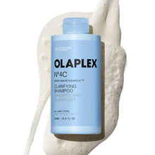Cargar imagen en el visor de la galería, Olaplex No. 4C Bond Maintenance Shampoo Clarificador 250ml (Nueva Presentación)
