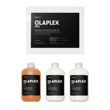 Cargar imagen en el visor de la galería, Olaplex The Original Bond Building Kit Tratamiento Reparador Capilar 155ml
