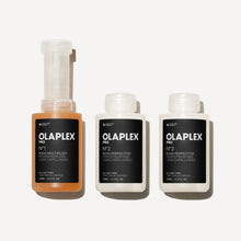 Cargar imagen en el visor de la galería, Olaplex Original Bond Building Travel Kit de Tratamiento Capilar 3 x 100ml
