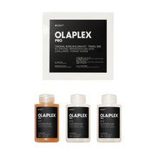 Cargar imagen en el visor de la galería, Olaplex Original Bond Building Travel Kit de Tratamiento Capilar 3 x 100ml
