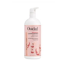 Cargar imagen en el visor de la galería, Acondicionador Ouidad Advanced Climate Control 1L para suavizar y eliminar frizz.
