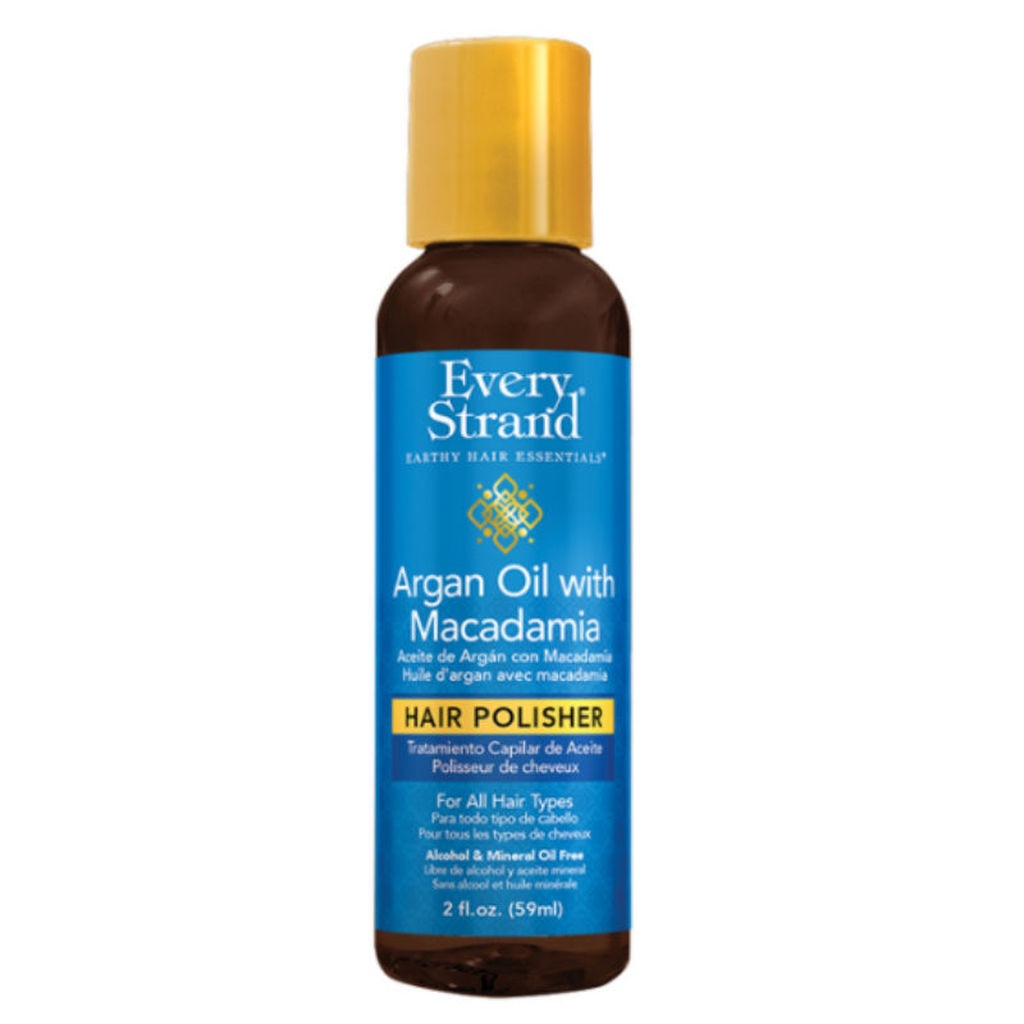 Aceite para Cabello con Aceite de Argán con Macadamia 59ml