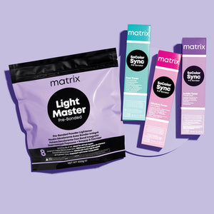 Decolorante Light Master Pre-Bonded 455g