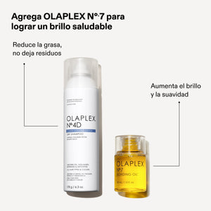 No. 4D Dry Shampoo Clean Volume Detox 250ml