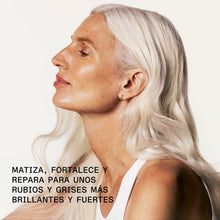 Cargar imagen en el visor de la galería, Olaplex No. 4P Bond Shampoo Tonificante Potenciador de Rubios 250ml
