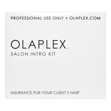 Cargar imagen en el visor de la galería, Olaplex Salon Intro Kit Sistema de Reparación Profesional
