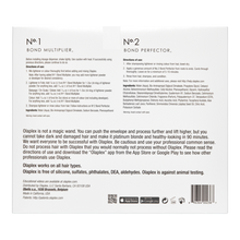 Cargar imagen en el visor de la galería, Olaplex Salon Intro Kit Sistema de Reparación Profesional
