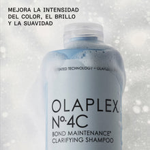 Cargar imagen en el visor de la galería, Olaplex No. 4C Bond Shampoo Clarificador 1000ml
