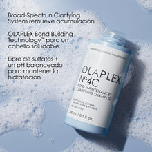Cargar imagen en el visor de la galería, Olaplex No. 4C Bond Shampoo Clarificador 1000ml
