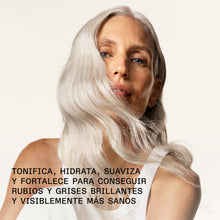 Cargar imagen en el visor de la galería, No.5P Bond Acondicionador Tonificante Potenciador de Rubios 250ml
