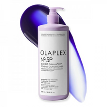 Cargar imagen en el visor de la galería, Olaplex No. 5P Bond Acondicionador Tonificante Potenciador de Rubios 1000ml

