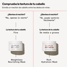 Cargar imagen en el visor de la galería, Olaplex Rich Hydration Mascarilla 200ml
