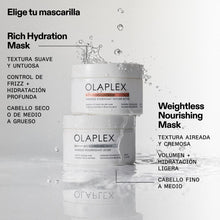 Cargar imagen en el visor de la galería, Olaplex Rich Hydration Mascarilla 200ml
