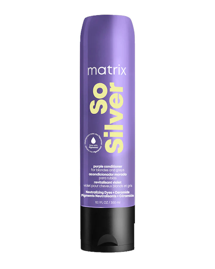 Acondicionador Total Results So Silver 300ml