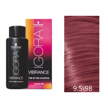 Cargar imagen en el visor de la galería, Schwarzkopf Igora Royale Vibrance Tinte 60ml
