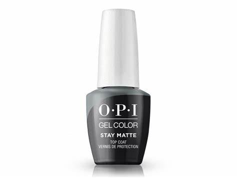 Stay Matte Top Coat 15ml