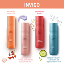 Cargar imagen en el visor de la galería, Wella Invigo Nutri-Enrich Shampoo 250ml
