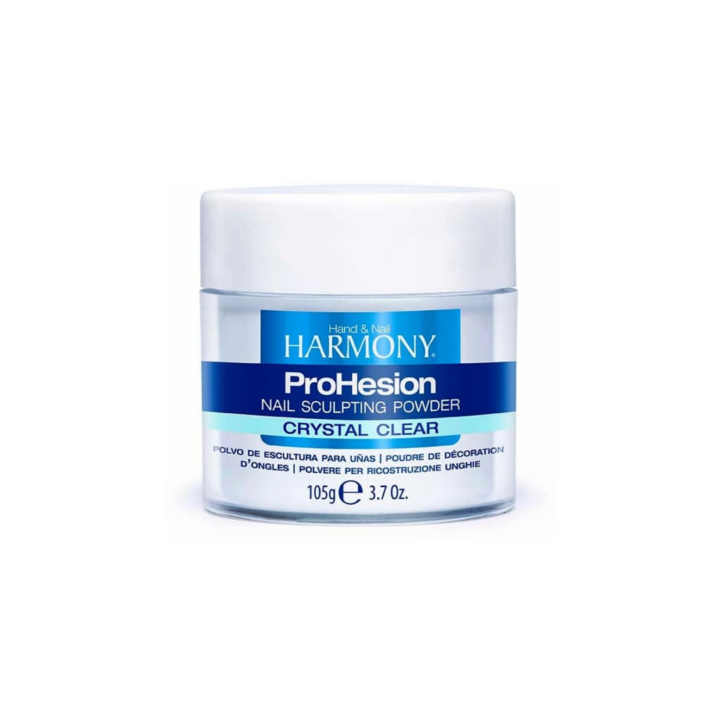 ACRILICO PRHSN 3.7OZ CRYSTAL CLEAR SCUL 1117