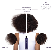 Cargar imagen en el visor de la galería, Alterna Caviar Anti-Aging Replenishing Moisture Shampoo 250ml
