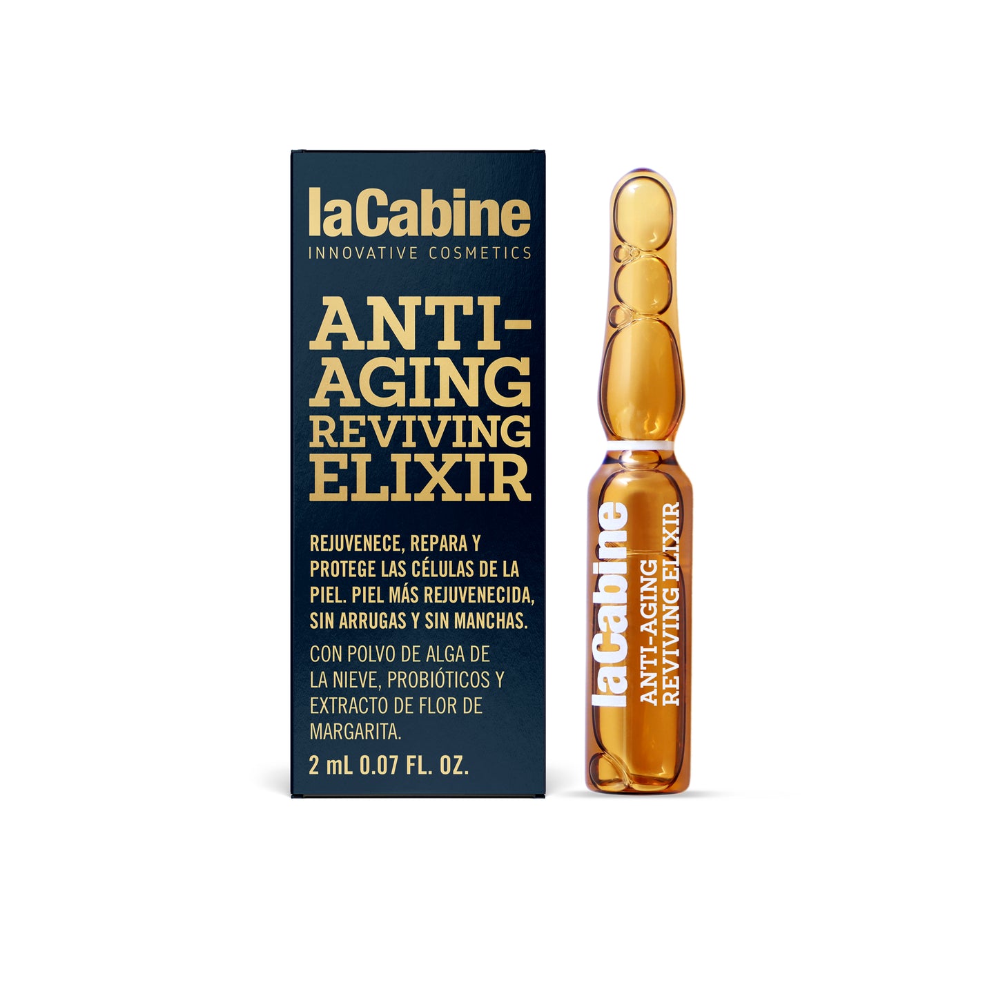Ampolleta Facial Anti- Aging Reviving Elixir 2ml