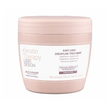 Cargar imagen en el visor de la galería, Alfaparf Milano Lisse Design Easy Lisse Mascarilla Disciplinante 500g
