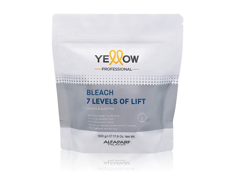 Yellow 7 Tones Polvo Decolorante 500g
