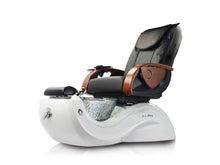 Cargar imagen en el visor de la galería, Spa De Pedicure Cleo G-Ax Con 2 Ciclos De Masaje Incluye Banco Del Pedicurista
