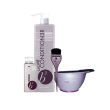 Cargar imagen en el visor de la galería, B3 Demi Permanent Conditioner Kit

