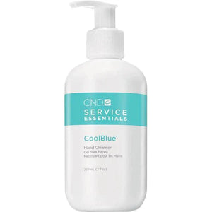 Limpiador de Manos Refrescante CND Essentials Coolblue 207ml