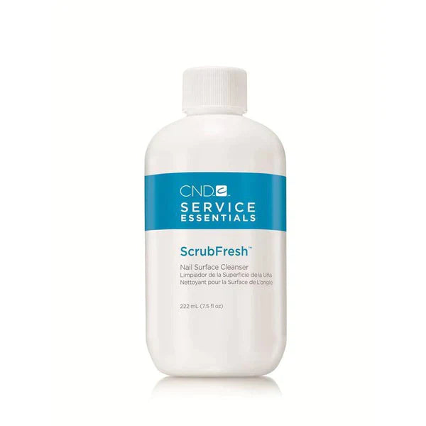 Limpiador CND Essentials Scrubfresh 222ml